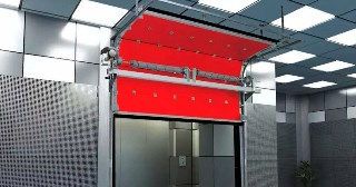 Купить противопожарные ворота - Автоматические Партизанск, цена от 5736 руб.