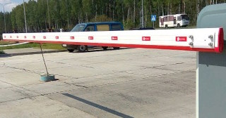 Купить шлагбаум автоматический Партизанск, цена от 4011 руб.