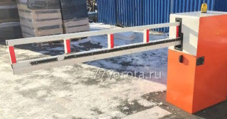 Купить антивандальный шлагбаум Партизанск, цена от 4011 руб.