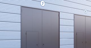 Купить гаражные ворота doorhan Партизанск, цена от 5838 руб.