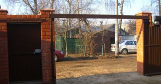 Купить откатные ворота подвесные Партизанск, цена от 2742 руб.